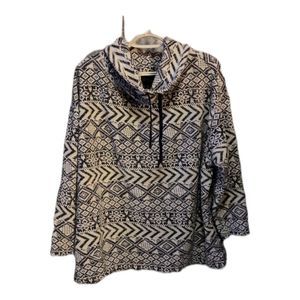 Chaps Long Sleeve Pullover (Women's Sz. 2X)